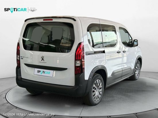 Peugeot Rifter  e-Rifter  Standard 100kW Active Pack - Leganés