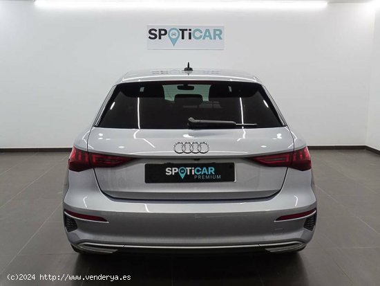 Audi A3  Sportback  30 TDI 85kW (116CV) Advanced - València