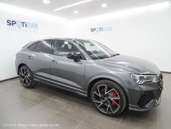 Audi Q3   2.5 TFSI quattro RS - València