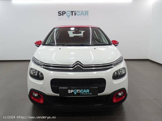 Citroën C3  PureTech 60KW (82CV) Feel - València