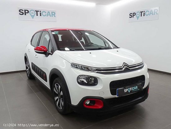 Citroën C3  PureTech 60KW (82CV) Feel - València