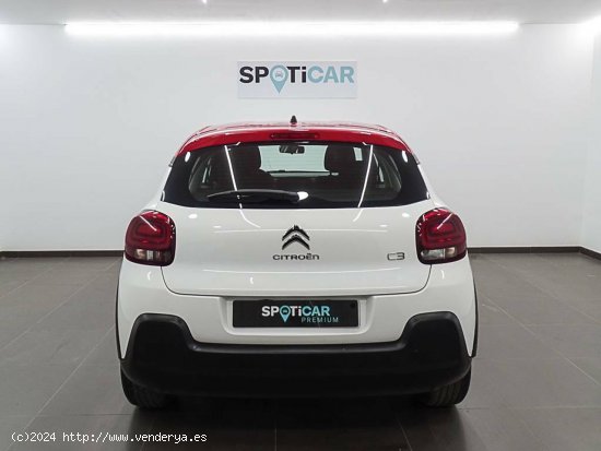 Citroën C3  PureTech 60KW (82CV) Feel - València