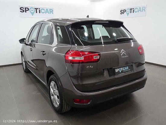 Citroën C4 Picasso  PureTech 130 S&S 6v Live - València