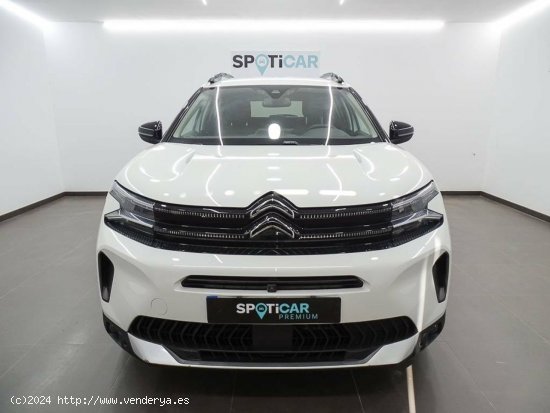 Citroën C5 Aircross  BlueHdi 96kW (130CV) S&S EAT8 Shine Pack - València