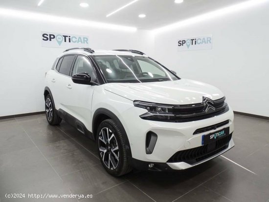 Citroën C5 Aircross  BlueHdi 96kW (130CV) S&S EAT8 Shine Pack - València