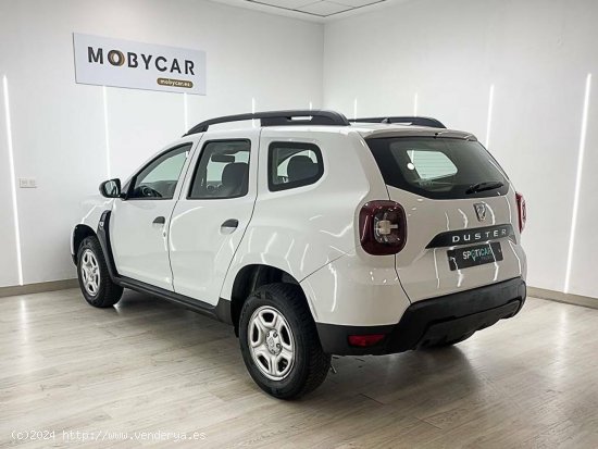 Dacia Duster   1.6 84kW (114CV) 4X2 Essential - València