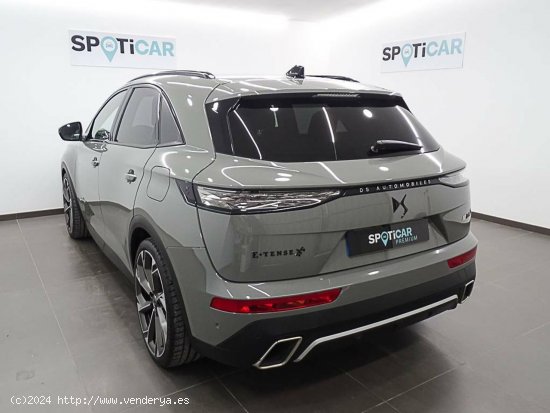 DS Automobiles DS 7 Crossback  E-TENSE 4x4 360 OPERA - València