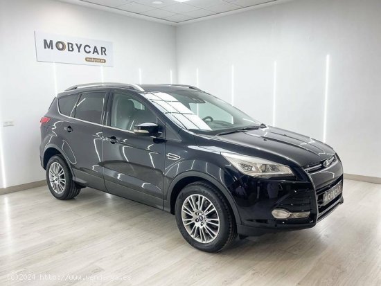 Ford Kuga  2.0 TDCi 140 4x2 Trend - València