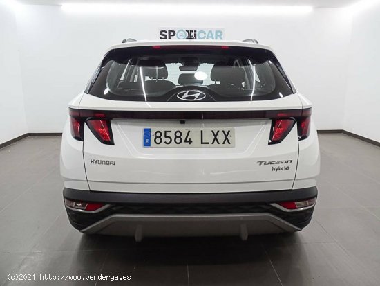 Hyundai Tucson  1.6 TGDI 110kW (150CV) Maxx - València