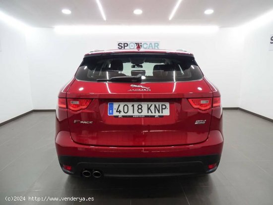 Jaguar F-Pace  2.0L i4D AWD Automático Prestige - València