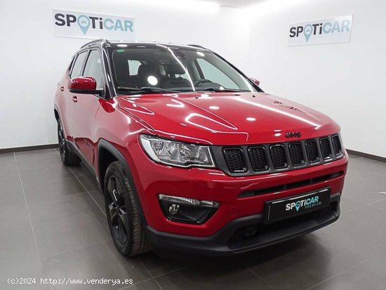 Jeep Compass  1.4 Mair 103kW  4x2 Night Eagle - València