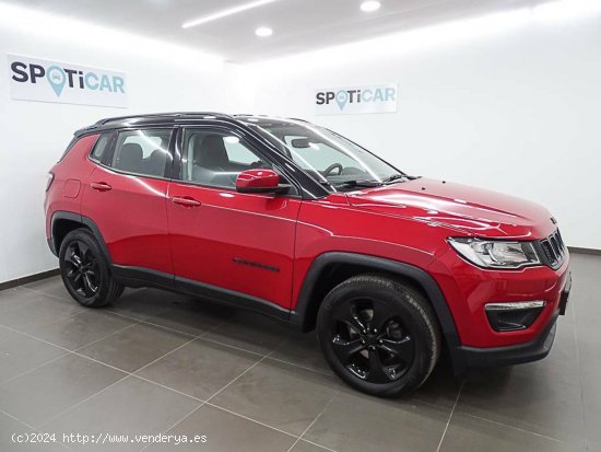 Jeep Compass  1.4 Mair 103kW  4x2 Night Eagle - València