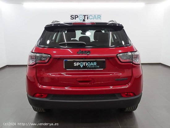 Jeep Compass  1.4 Mair 103kW  4x2 Night Eagle - València