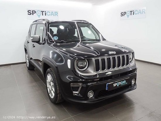 Jeep Renegade   1.0G 88kW (120CV) 4x2 Limited - València