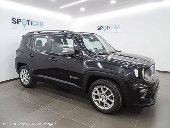 Jeep Renegade   1.0G 88kW (120CV) 4x2 Limited - València