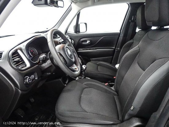 Jeep Renegade   1.0G 88kW (120CV) 4x2 Limited - València