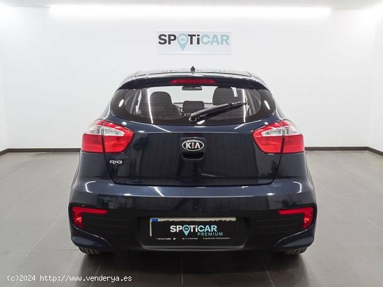 Kia Rio  1.2 CVVT 84CV Concept - València