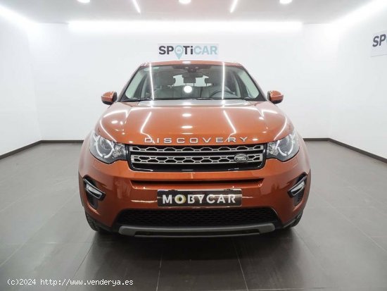 Land-Rover Discovery Sport  2.0L eD4 110kW (150CV) 4x2 SE - València