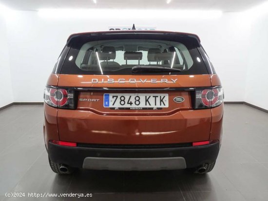 Land-Rover Discovery Sport  2.0L eD4 110kW (150CV) 4x2 SE - València