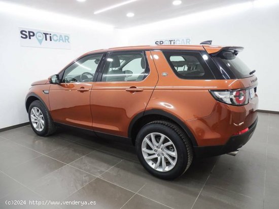 Land-Rover Discovery Sport  2.0L eD4 110kW (150CV) 4x2 SE - València