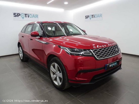 Land-Rover Range Rover Velar  2.0 D240 177kW (240CV)  4WD Auto S - València