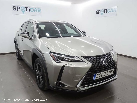 Lexus UX  2.0 250h  Navigation Business - València