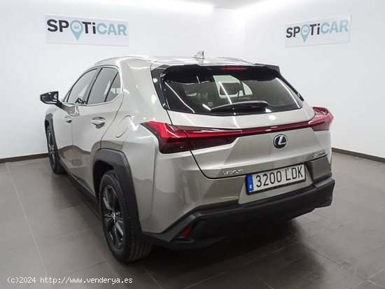 Lexus UX  2.0 250h  Navigation Business - València