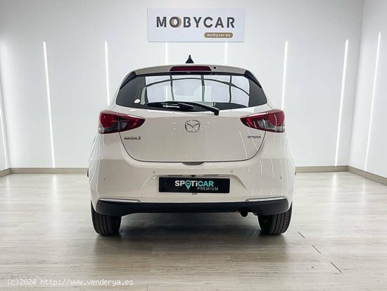 Mazda 2  e-SKYACTIV G 1.5 66kW (90CV) MT Origin - València