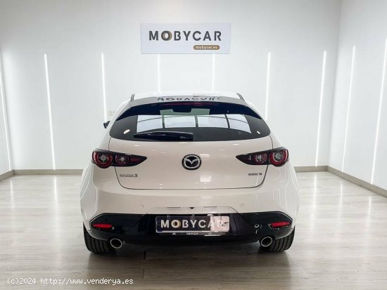 Mazda 3  2.0 e-SKYACTIV-G 88KW Origin - València