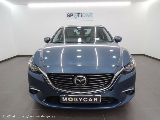 Mazda 6  2.2 DE 129kW (175CV) Luxury - València