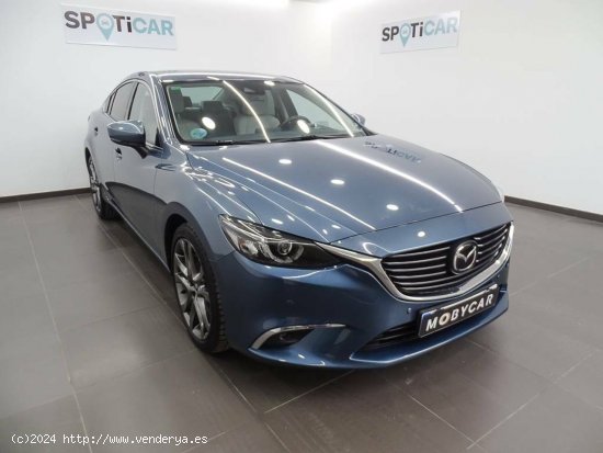 Mazda 6  2.2 DE 129kW (175CV) Luxury - València