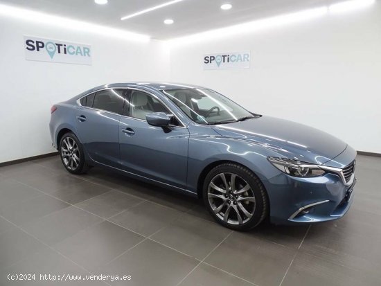 Mazda 6  2.2 DE 129kW (175CV) Luxury - València