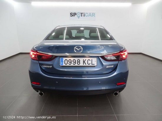 Mazda 6  2.2 DE 129kW (175CV) Luxury - València