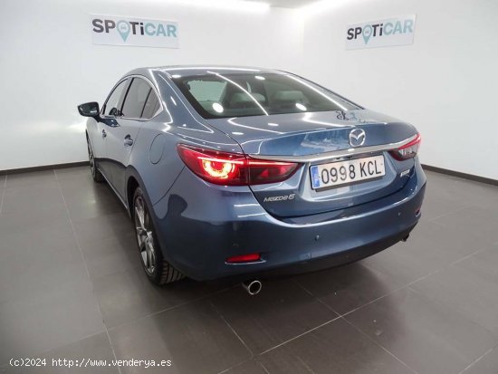 Mazda 6  2.2 DE 129kW (175CV) Luxury - València