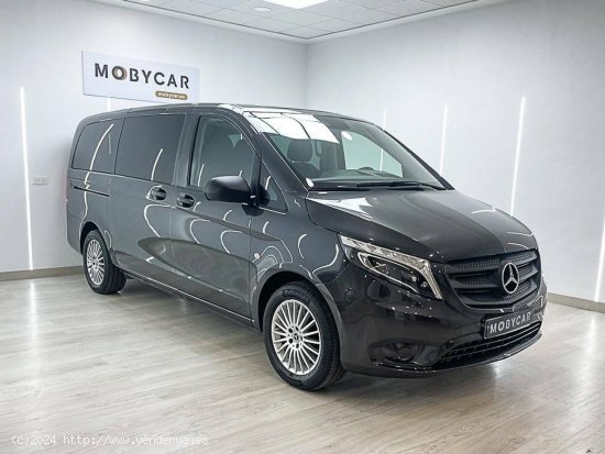 Mercedes Vito  116CDI 120kW furgón  compacta Pro - València