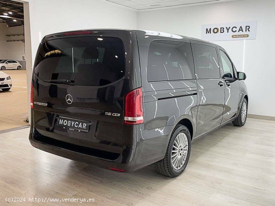 Mercedes Vito  116CDI 120kW furgón  compacta Pro - València