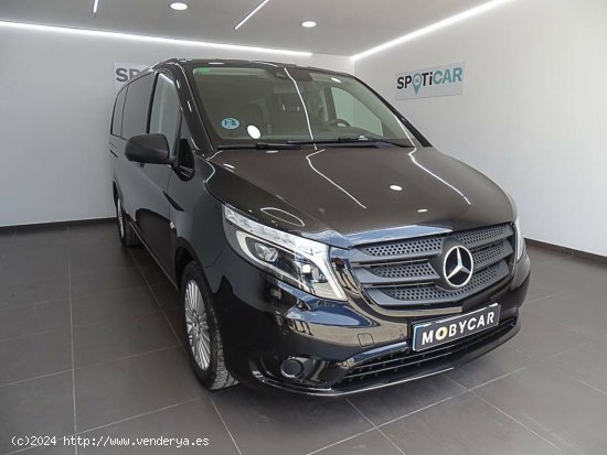 Mercedes Vito  116CDI AT 120kW Tourer  Larga Pro - València