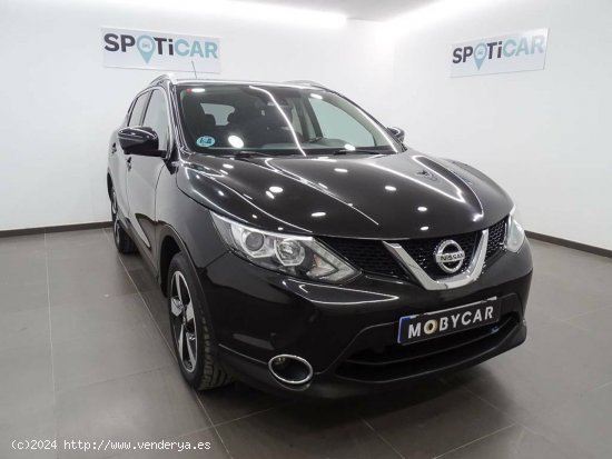 Nissan Qashqai  1.5 dCi N-CONNECTA - València