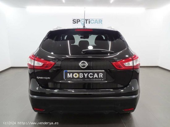 Nissan Qashqai  1.5 dCi N-CONNECTA - València