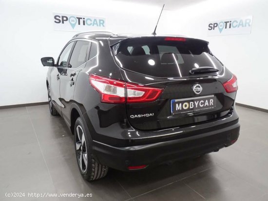 Nissan Qashqai  1.5 dCi N-CONNECTA - València