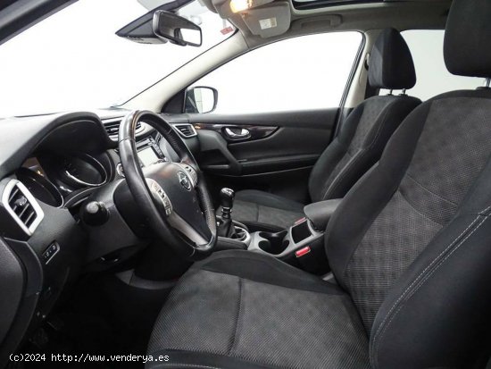 Nissan Qashqai  1.5 dCi N-CONNECTA - València