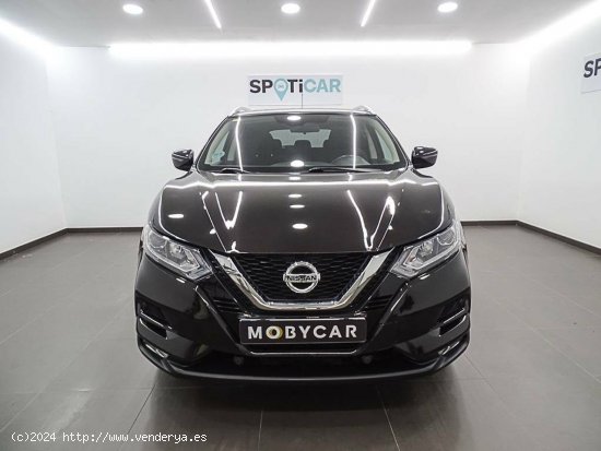 Nissan Qashqai  DIG-T 103 kW (140 CV) E6D ACENTA - València