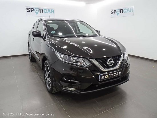 Nissan Qashqai  DIG-T 103 kW (140 CV) E6D ACENTA - València