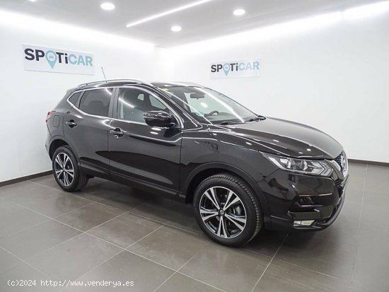 Nissan Qashqai  DIG-T 103 kW (140 CV) E6D ACENTA - València