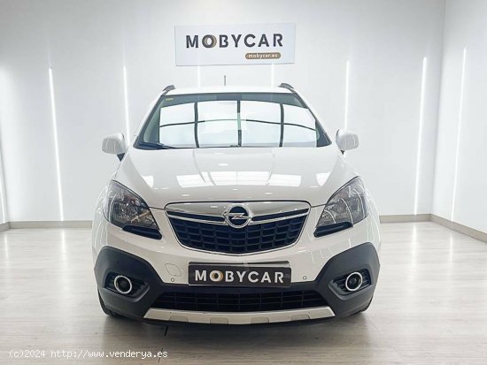 Opel Mokka X  1.4 T 103kW (140CV) 4X2 S&S Selective - València