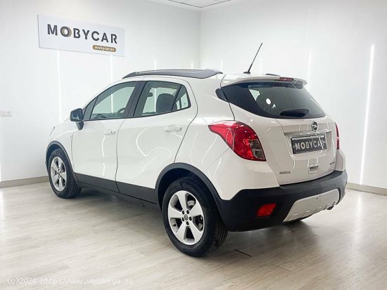 Opel Mokka X  1.4 T 103kW (140CV) 4X2 S&S Selective - València