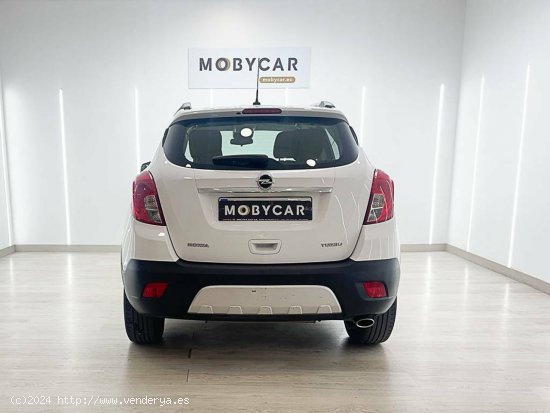 Opel Mokka X  1.4 T 103kW (140CV) 4X2 S&S Selective - València