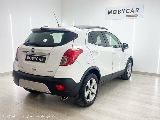 Opel Mokka X  1.4 T 103kW (140CV) 4X2 S&S Selective - València