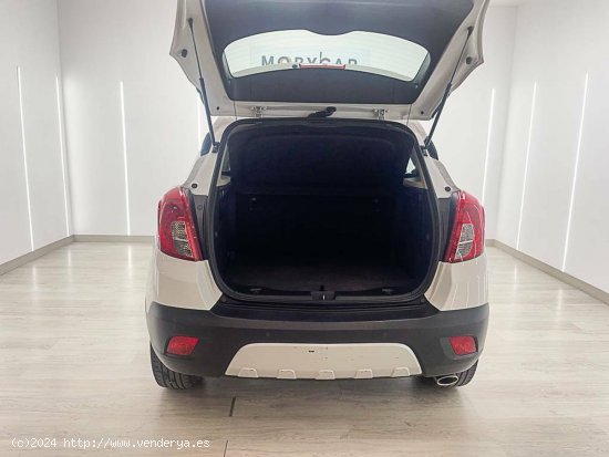 Opel Mokka X  1.4 T 103kW (140CV) 4X2 S&S Selective - València