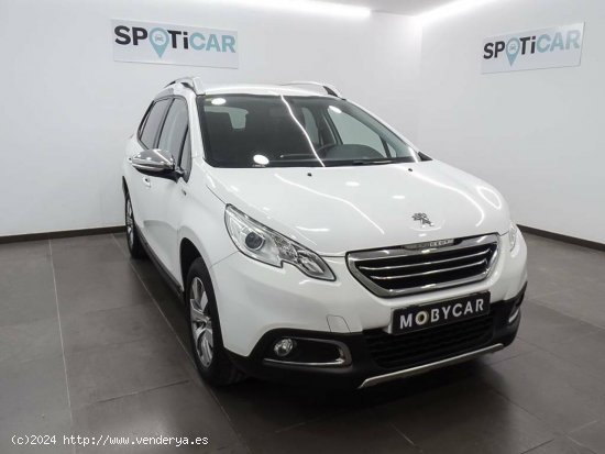 Peugeot 2008   1.6 BlueHDi 100 Style - València